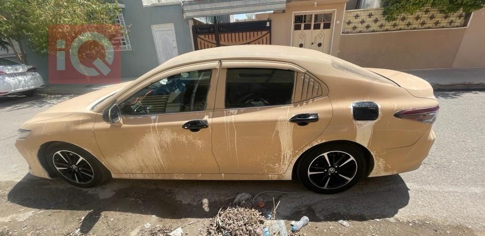 تويوتا كامري